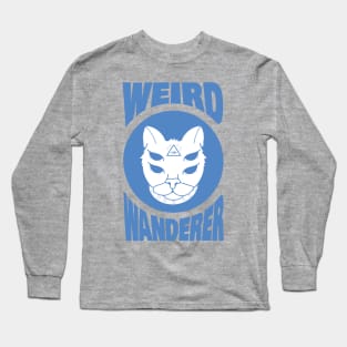 Weird Wanderer Long Sleeve T-Shirt